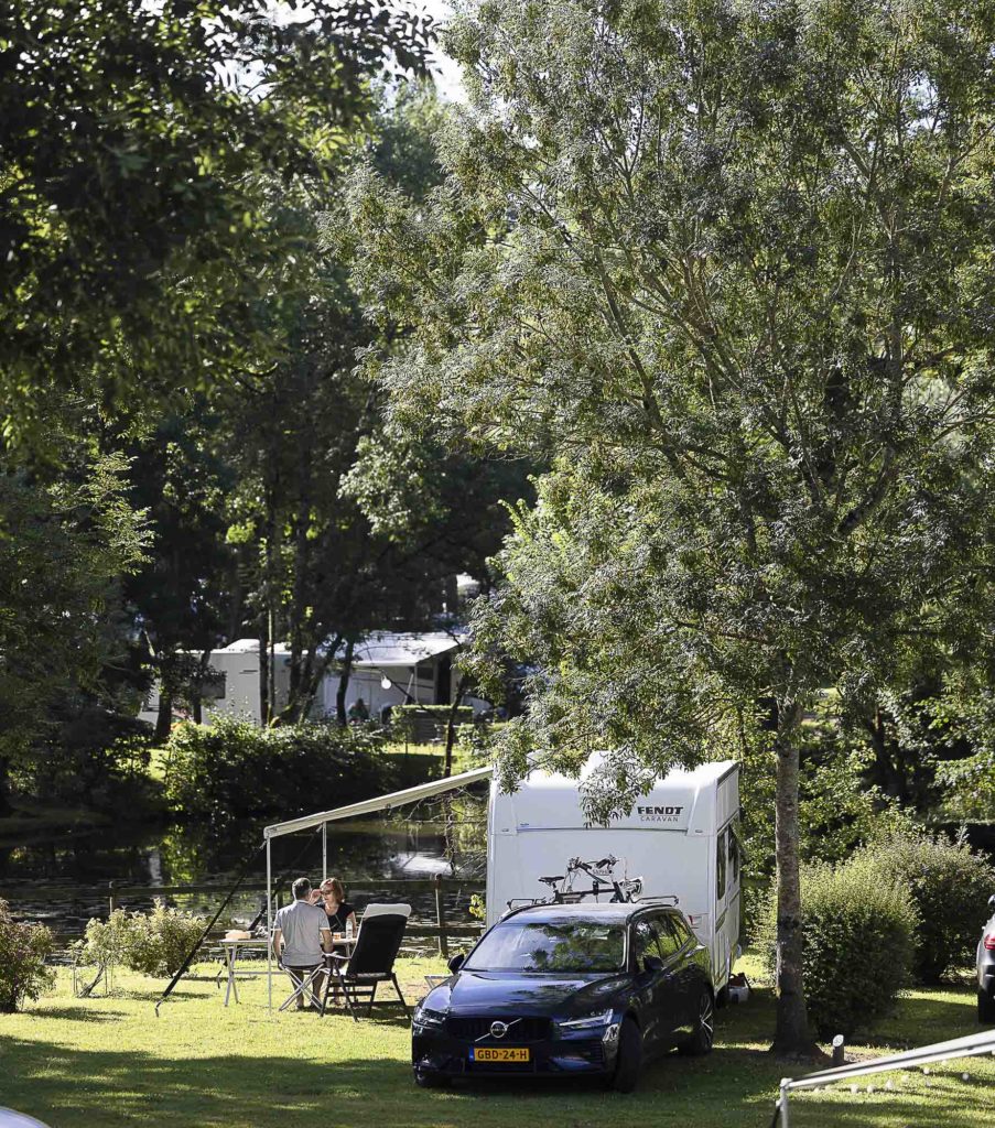 Photo d'emplacement de camping en Bourgogne