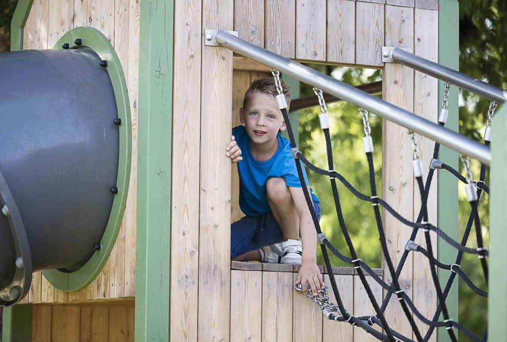 Photos du camping le Paradis en Dordogne